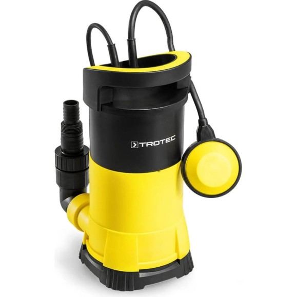 Погружной насос для чистой воды TROTEC TWP9005E 4610000009 Погружной насос для чистой воды TROTEC TWP9005E 4610000009