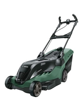 Аккумуляторная газонокосилка Bosch AdvancedRotak 36-690 4Ah+Multimulch 40 см 06008B9608