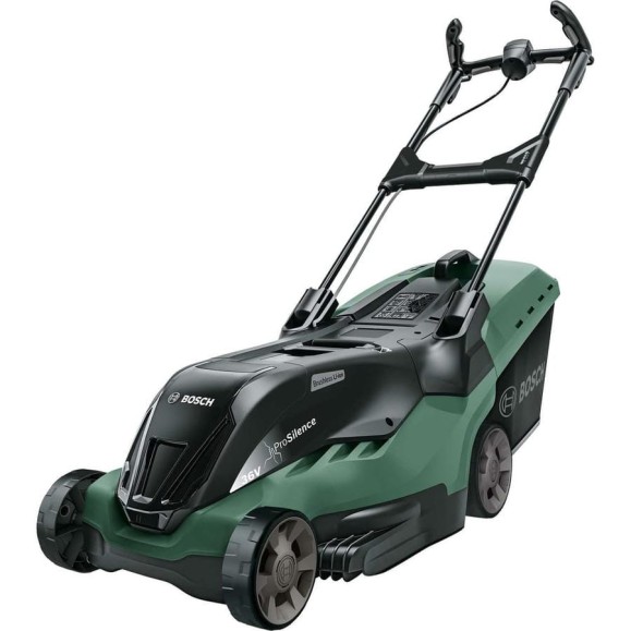 Аккумуляторная газонокосилка Bosch AdvancedRotak 36-690 4Ah+Multimulch 40 см 06008B9608 Аккумуляторная газонокосилка Bosch AdvancedRotak 36-690 4Ah+Multimulch 40 см 06008B9608