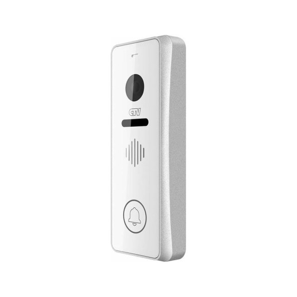 Вызывная панель CTV D4001AHD-silver CTV-D4001AHD-silver