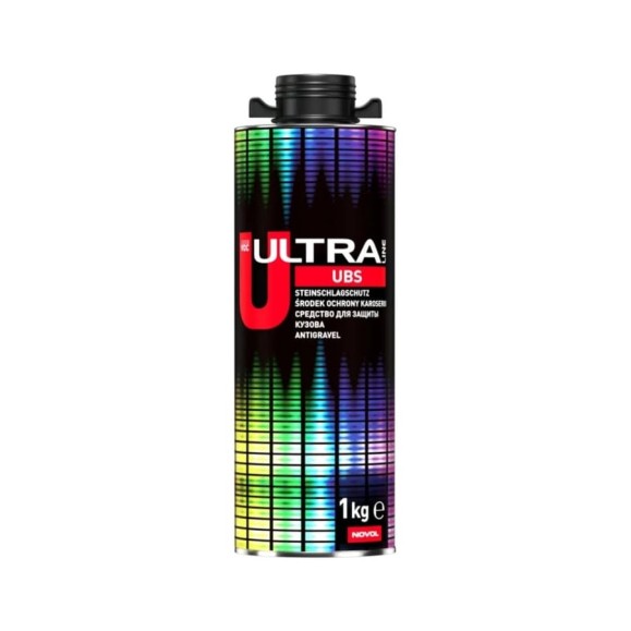 Антигравий ULTRA UBS черный, под пистолет, евробаллон 1 кг NOVOL 99714 Антигравий ULTRA UBS черный, под пистолет, евробаллон 1 кг NOVOL 99714