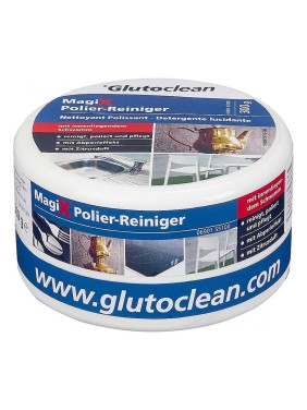 Полирующий очиститель Glutoclean PUFAS MagiX, 300 г 048901074 Полирующий очиститель Glutoclean PUFAS MagiX, 300 г 048901074
