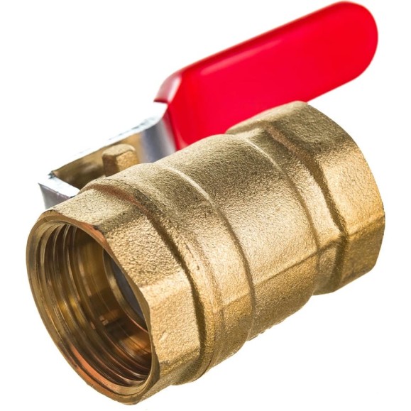Шаровой кран ProfECO 3/4 ВР-ВР, муфтовый, ручка, Ду20, Ру20 11Б27п1 PE-34FFL Шаровой кран ProfECO 3/4 ВР-ВР, муфтовый, ручка, Ду20, Ру20 11Б27п1 PE-34FFL
