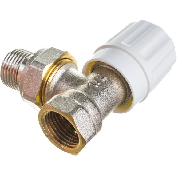 Регулирующий угловой клапан EUROS 1/2" EU.ST6122030 12 Регулирующий угловой клапан EUROS 1/2" EU.ST6122030 12