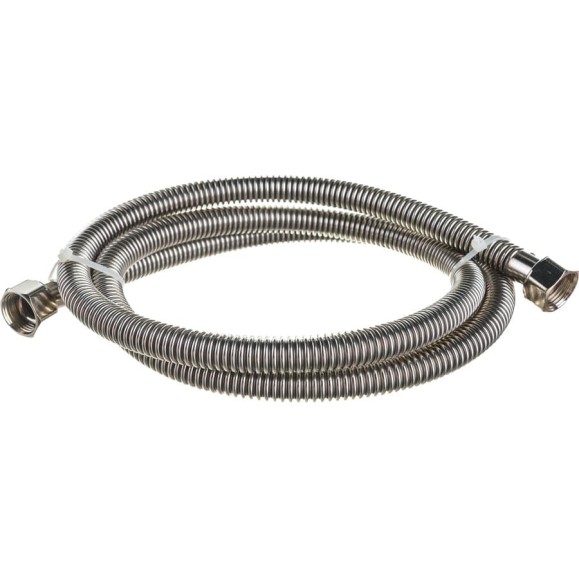 Сильфонная подводка для газа Overcon 1/2" 150 см, в/в ИС.100666 00000000445