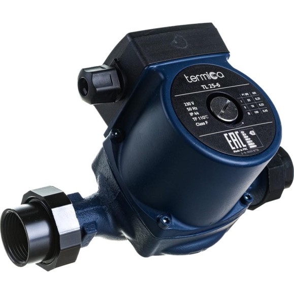 Циркуляционный насос Termica TL 25-6 180 84151004 Циркуляционный насос Termica TL 25-6 180 84151004