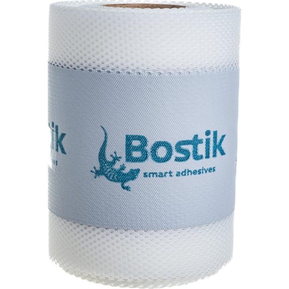 Гидроизоляционная лента на сетке BOSTIK FlexBand L 120 мм, 10 м tr700007 Гидроизоляционная лента на сетке BOSTIK FlexBand L 120 мм, 10 м tr700007