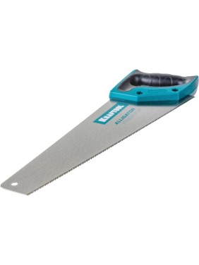 Ножовка по дереву KRAFTOOL Alligator Toolbox 13 TPI, 350 мм 15227-35