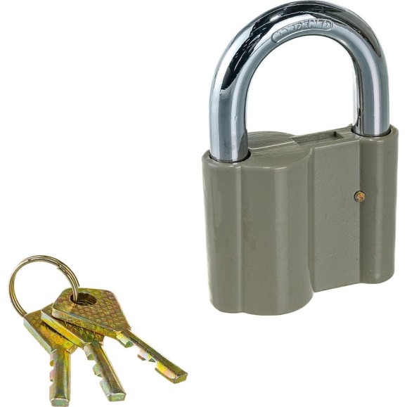 Навесной замок 55 мм STAYER MASTER 37148-60 Навесной замок 55 мм STAYER MASTER 37148-60