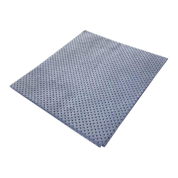 Перфорированная салфетка из искусственной замши RED 45x50см RCIZ Перфорированная салфетка из искусственной замши RED 45x50см RCIZ