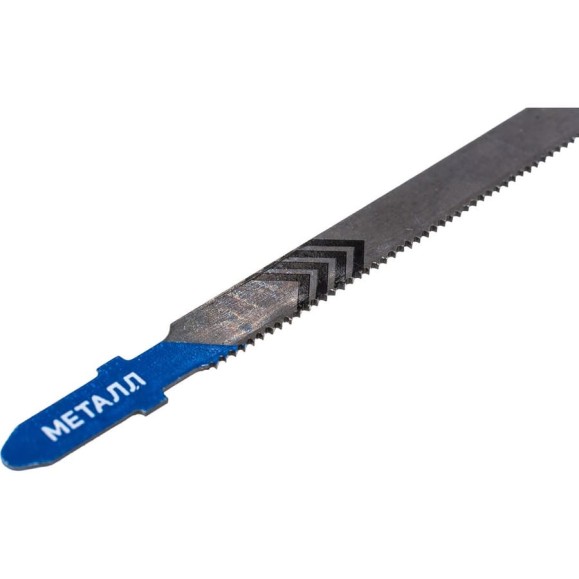 Пилка для лобзика по металлу T318APT (2 шт.) EDGE by PATRIOT 814010009
