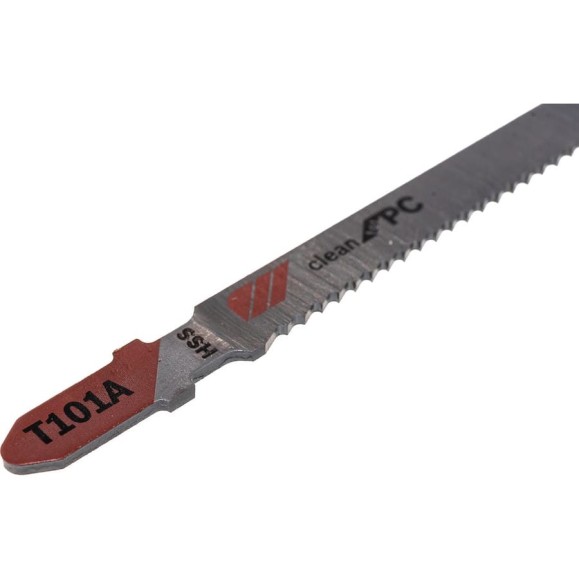 Пилки для лобзика (74 мм; 3 шт) T101A Bosch 2608631670