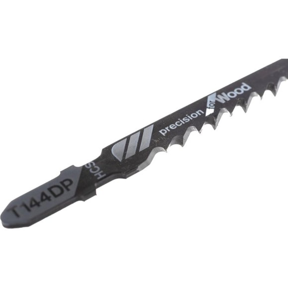 Пилки T144DP 5 шт. по дереву для лобзика Bosch 2.608.633.A35