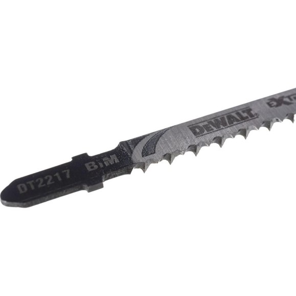 Пилка по дереву XPC 100х75х2.5 мм, T101BF, 3 шт. DEWALT DT2217