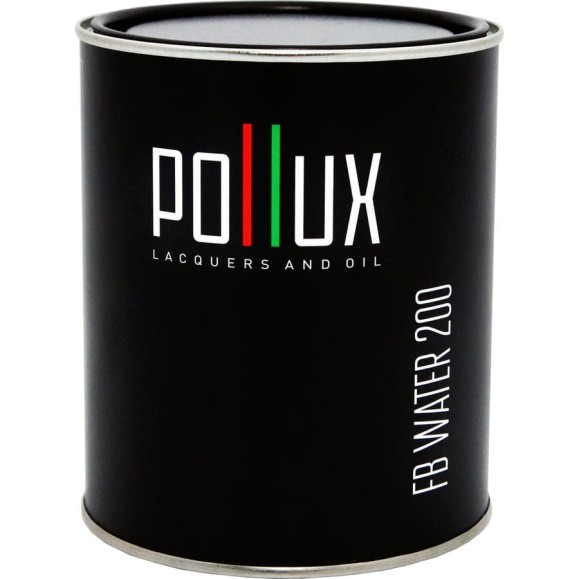 Краска для дерева Pollux FB Water 200 Палм Айлендс (цвет орех; объем 1 л) 4687202235278 Краска для дерева Pollux FB Water 200 Палм Айлендс (цвет орех; объем 1 л) 4687202235278
