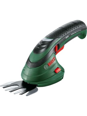 Аккумуляторные ножницы для травы Bosch ISIO 0600833106