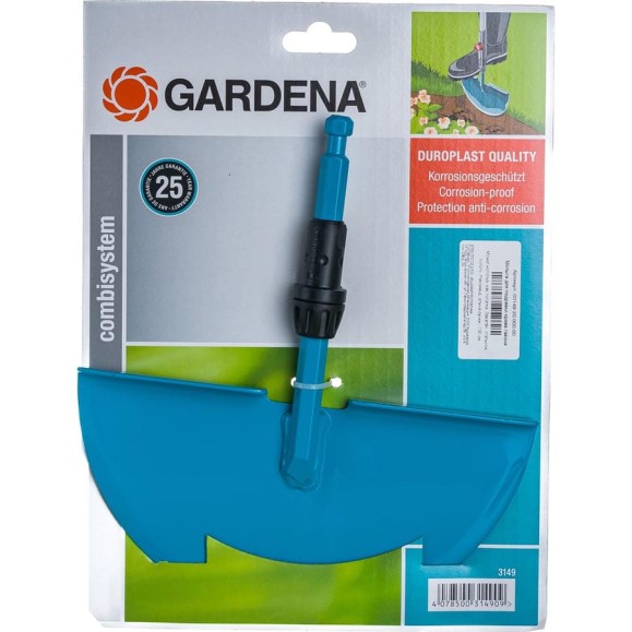 Мотыга для подрезки краев газона Gardena 03149-20.000.00 для комбисистем