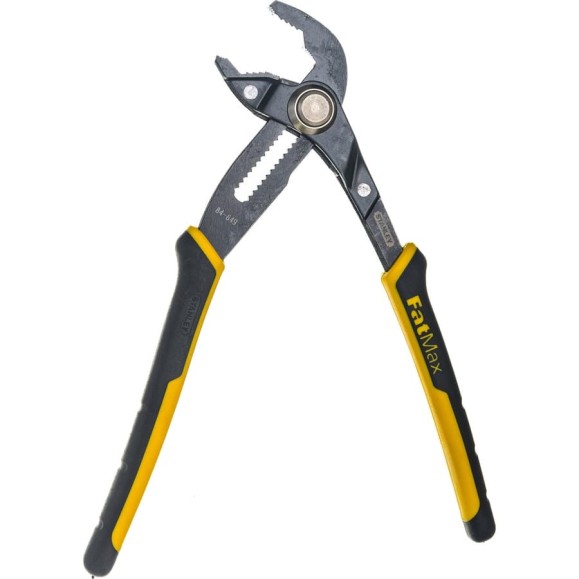 Переставные плоскогубцы 300 мм FATMAX GROOV Stanley 0-84-649
