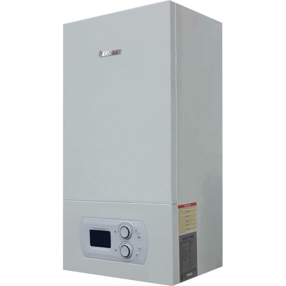 Настенный газовый котел Сармат T-16 KW / 2.К.Р.Cu УТ-00005118
