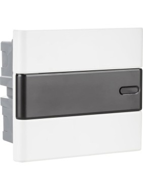 Встраиваемый распределительный щит ЭРА ЩРВ-П-08 Trend BOXF-08-p-f-t IP40 Б0052632