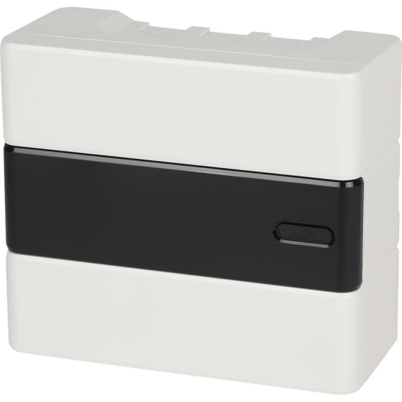 Навесной распределительный щит ЭРА ЩРН-П-08 Trend BOXS-08-p-s-t IP41 Б0052638