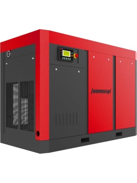 Винтовой компрессор Harrison 21000 л/мин 10 бар 380В 132 кВт HRS-9521000VSD