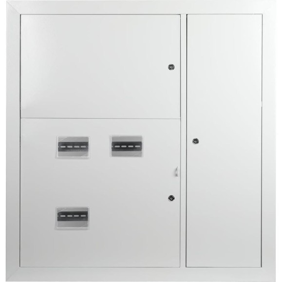 Корпус ЭРА ЩЭ-3 sch-e-s03 36 УХЛ3, IP31, 1000x960x140, металлический Б0055713 Корпус ЭРА ЩЭ-3 sch-e-s03 36 УХЛ3, IP31, 1000x960x140, металлический Б0055713