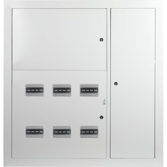 Корпус ЭРА ЩЭ-6 sch-e-s06 36 УХЛ3, IP31, 1000x960x140, металлический Б0055716