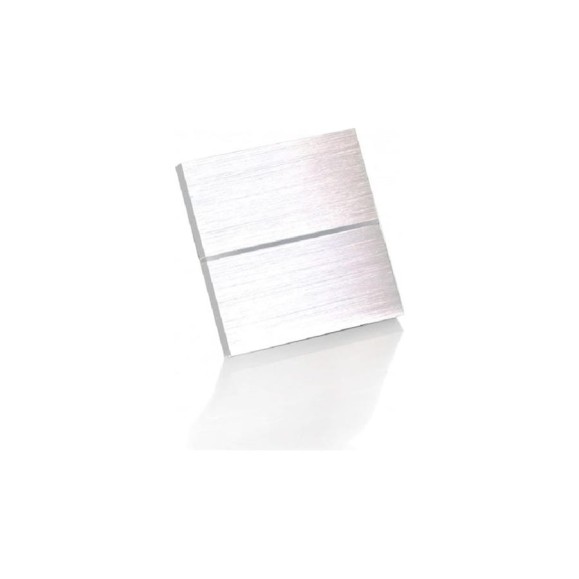 2 кнопочный выключатель SIBLING Люкс Powerlite-LS2W с 0 белый 00-00012916