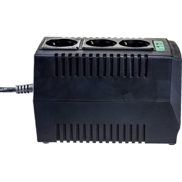 Автоматический регулятор напряжения APC Line-R 1000VA , Automatic Voltage Regulator, 3 Schuko LS1000-RS Автоматический регулятор напряжения APC Line-R 1000VA , Automatic Voltage Regulator, 3 Schuko LS1000-RS