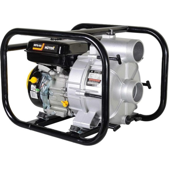 Мотопомпа Huter MPD 80 70/11/4