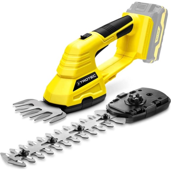 Аккумуляторные ножницы для травы и кустарников TROTEC PGSS 10-20 В 4670000010