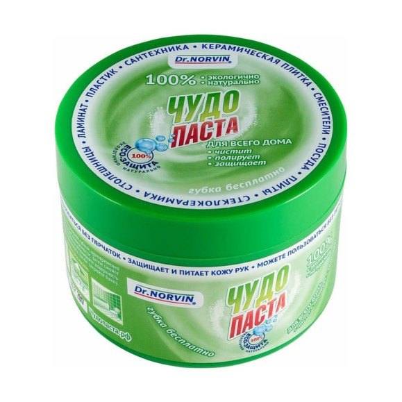 Чудо паста Dr. Norvin 250 гр 2156