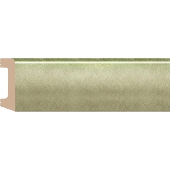 Плинтус напольный Decomaster D234-373ДМ 58x16x2400 мм D234-373 ДМ Плинтус напольный Decomaster D234-373ДМ 58x16x2400 мм D234-373 ДМ