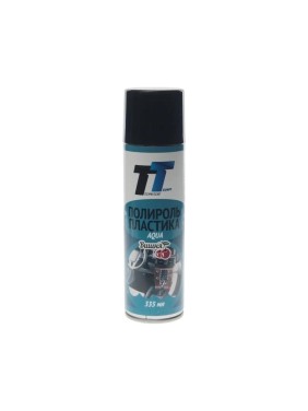 Полироль пластика TT AQUA 335 мл, вишня, аэрозоль PA03-CH/05