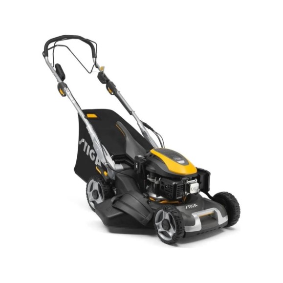 Бензомоторная газонокосилка STIGA Twinclip 950 VE 294513548/ST1
