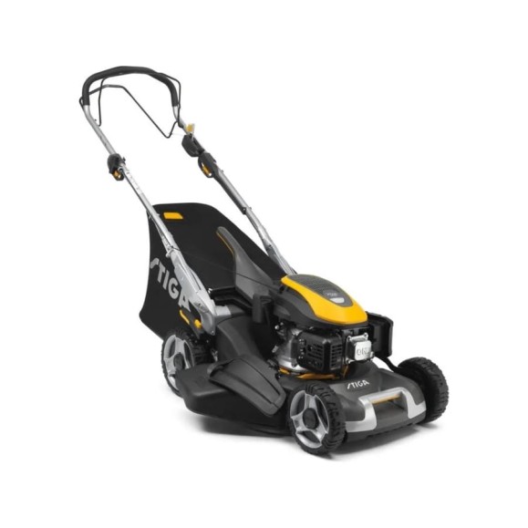 Бензомоторная газонокосилка STIGA Twinclip 950 V 294513048/ST1