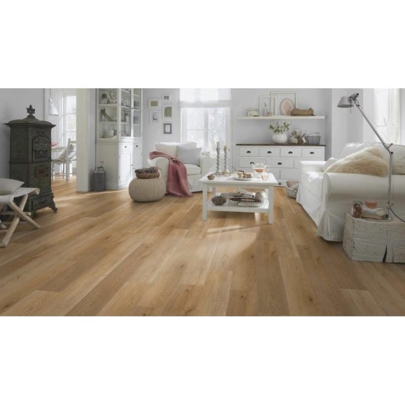 Виниловый пол Wineo коллекция 400 Wood, Energy Warm Oak DB00114