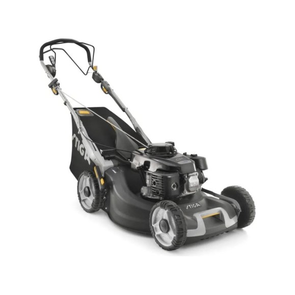 Бензомоторная газонокосилка STIGA Twinclip 55 S H BBC 294568038/ST1