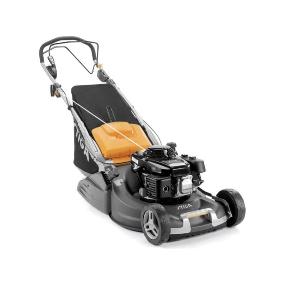 Бензомоторная газонокосилка STIGA Twinclip 55 S-R H BBC 294569338/ST1