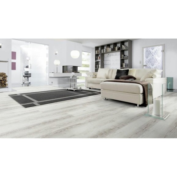 Виниловый пол Wineo коллекция 400 Wood, Moonlight Pine Pale DB00104