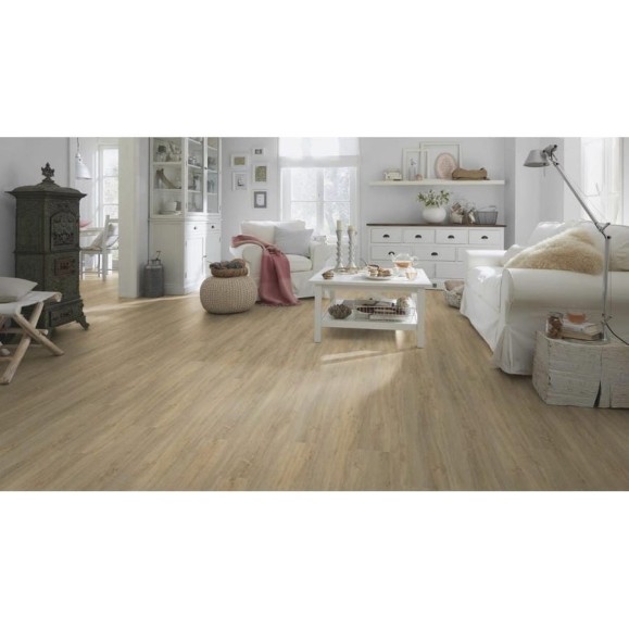 Виниловый пол Wineo коллекция 400 Wood, Paradise Oak Essential DB00112