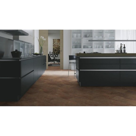 Виниловый пол Wineo коллекция 400 Stone, Fortune Stone Rusty DB00143