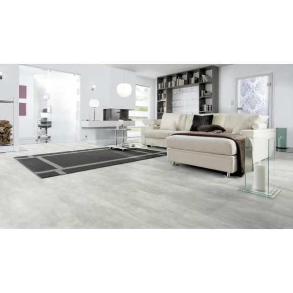 Виниловый пол Wineo коллекция 400 Stone, Wisdom Concrete Dusky DB00140
