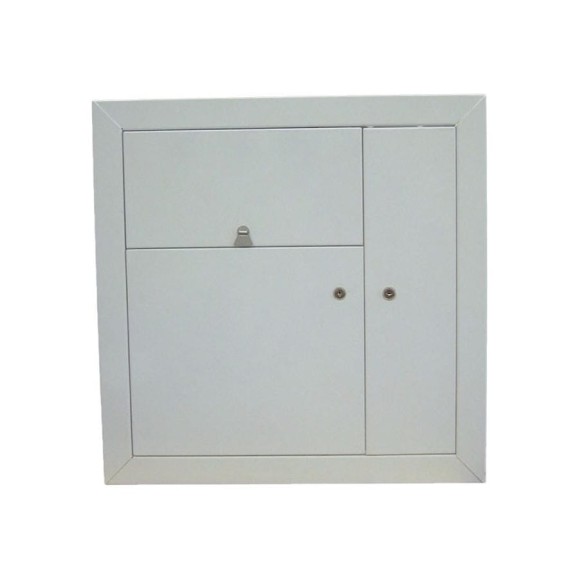 Этажный корпус УЗОЛА ЩЭсВ 1x16-IP31-УХЛ4-001-U0040064001