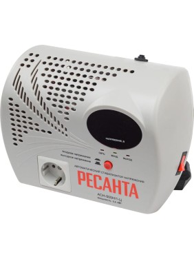 Стабилизатор напряжения Ресанта АСН 500 Н/1-Ц 63/6/9