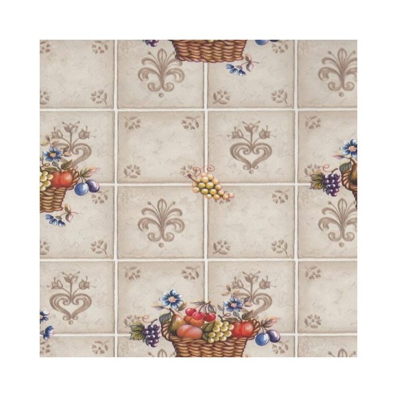 Самоклеящаяся плёнка FARBE (корзинка; 0.45x2 м) 3932