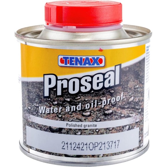 Покрытие Tenax Proseal водо/масло защита 0,25 л 039230026 Покрытие Tenax Proseal водо/масло защита 0,25 л 039230026