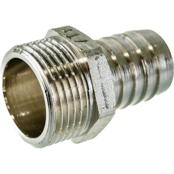 Штуцер 3/4"х20 мм Valtec 59702 Штуцер 3/4"х20 мм Valtec 59702