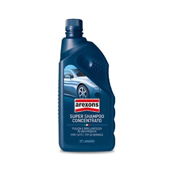 Суперконцентрированный шампунь AREXONS Super shampoo, 1 л 35012 Суперконцентрированный шампунь AREXONS Super shampoo, 1 л 35012